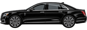 Premium  Luxury Sedan for Avoca private car service, up to 3 passengers