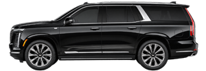 Premium Business Full-Size SUV for Avoca private car service, up to 6 passengers