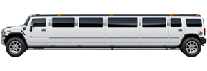 Hummer H2 SUV for Avoca private car service, up to 20 passengers