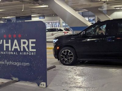 O'Hare International Airport (ORD) Pickup