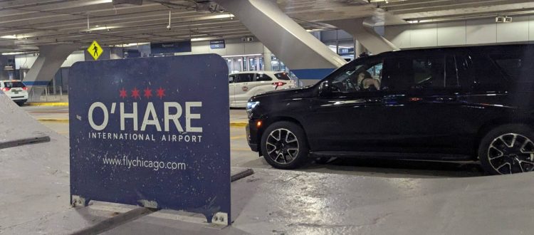 O'Hare International Airport (ORD) Pickup