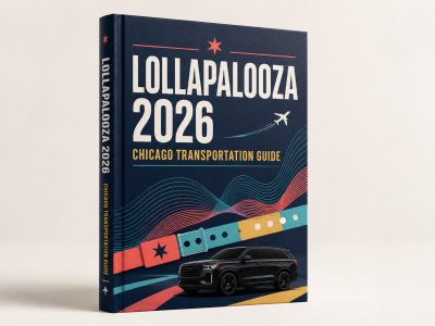 Lollapalooza 2026 Transportation Guide for Chicago-book
