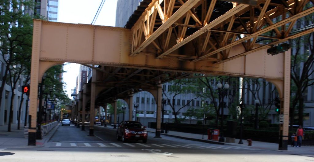 chicago-loop-rail-el-elevated-train-tracks - Go Chicago Limo chicago-loop-rail-el-elevated-train-tracks