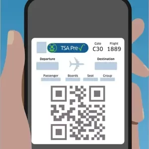 e TSA PreCheck Touchless ID