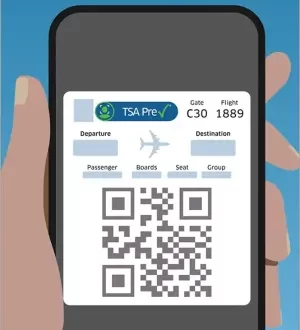 e TSA PreCheck Touchless ID