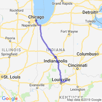 Travel from La Grange to Chicago Loop Car service to Chicago Loop