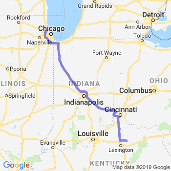 Travel from Paris to O'Hare airport Car service to O'Hare airport (ORD)
