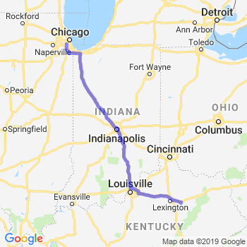 Travel from Winchester to Midway airport Limousine service to Midway airport (MDW)