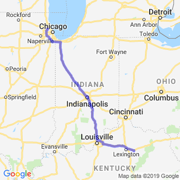 Travel from Winchester to O'Hare airport Car service to O'Hare airport (ORD)
