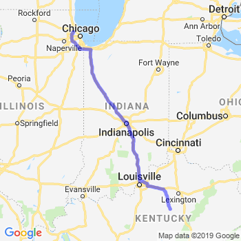Travel from Danville to O'Hare airport Car service to O'Hare airport (ORD)