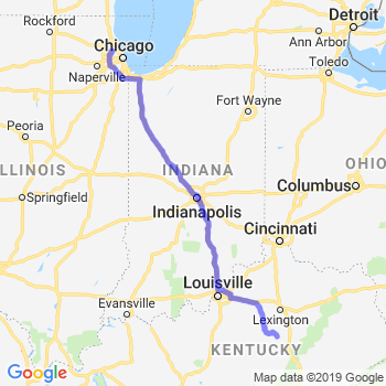 Travel from Lancaster to O'Hare airport Car service to O'Hare airport (ORD)