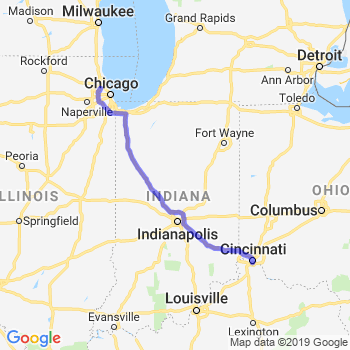 Travel from Covington to O'Hare airport Car service to O'Hare airport (ORD)