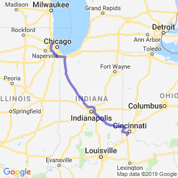 Travel from Florence to O'Hare airport Car service to O'Hare airport (ORD)