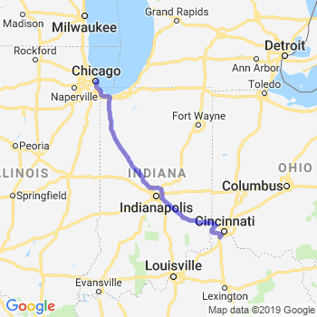 Travel from Florence to Chicago Loop Car service to Chicago Loop
