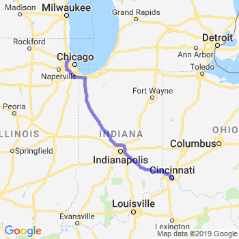 Travel from Newport to O'Hare airport Car service to O'Hare airport (ORD)