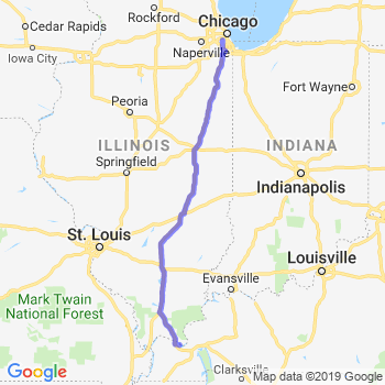 Travel from Paducah to Midway airport Limousine service to Midway airport (MDW)