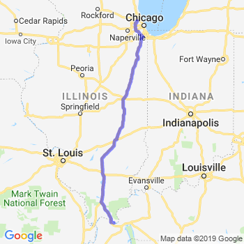 Travel from Paducah to O'Hare airport Car service to O'Hare airport (ORD)