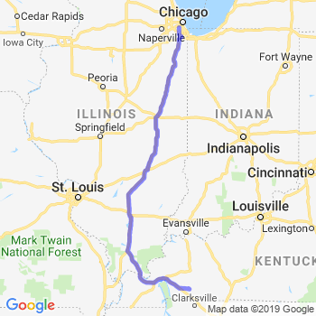 Travel from Hopkinsville to Midway airport Limousine service to Midway airport (MDW)