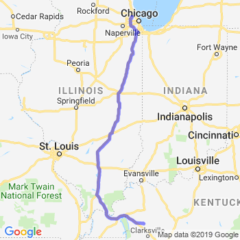Travel from Hopkinsville to O'Hare airport Car service to O'Hare airport (ORD)