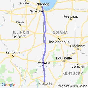 Travel from Hopkinsville to Chicago Loop Car service to Chicago Loop