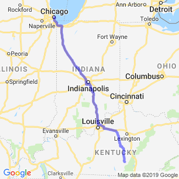 Travel from Somerset to Chicago Loop Car service to Chicago Loop