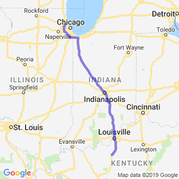 Travel from Elizabethtown to O'Hare airport Car service to O'Hare airport (ORD)