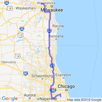 Travel from Brookfield to Midway airport Limousine service to Midway airport (MDW)