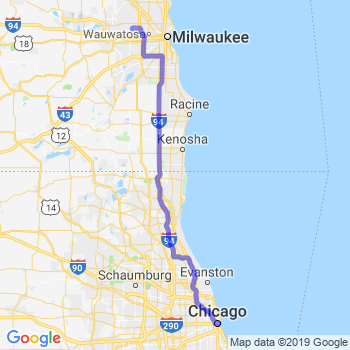 Travel from Brookfield to Chicago Loop Car service to Chicago Loop