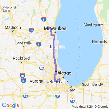 Travel from Menomonee Falls to Midway airport Limousine service to Midway airport (MDW)