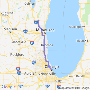 Travel from West Bend to Chicago Loop Car service to Chicago Loop