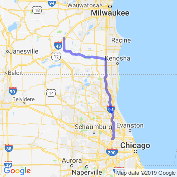 Travel from East Troy to O'Hare airport Car service to O'Hare airport (ORD)