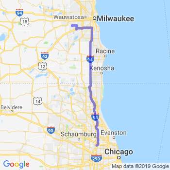 Travel from New Berlin to O'Hare airport Car service to O'Hare airport (ORD)