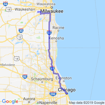 Travel from New Berlin to Chicago Loop Car service to Chicago Loop