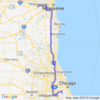 Travel from Waukesha to Midway airport Limousine service to Midway airport (MDW)