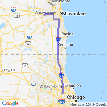 Travel from Waukesha to O'Hare airport Car service to O'Hare airport (ORD)