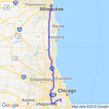 Travel from Milwaukee to Midway airport Limousine service to Midway airport (MDW)