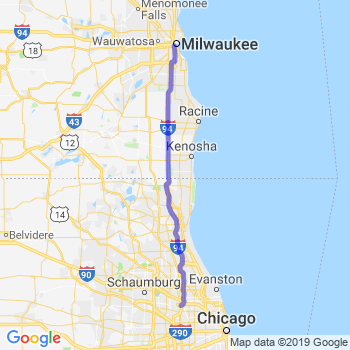 Travel from Milwaukee to O'Hare airport Car service to O'Hare airport (ORD)