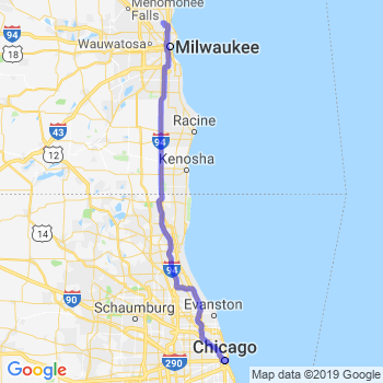Travel from Glendale to Chicago Loop Car service to Chicago Loop
