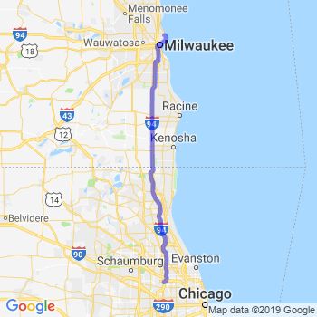 Travel from Whitefish Bay to O'Hare airport Car service to O'Hare airport (ORD)
