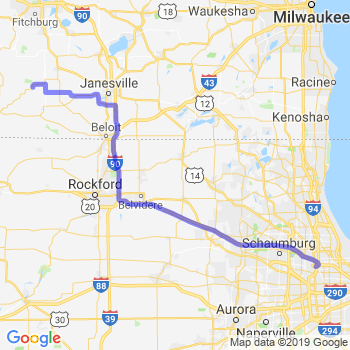 Travel from Albany to O'Hare airport Car service to O'Hare airport (ORD)