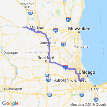 Travel from Arena to Midway airport Limousine service to Midway airport (MDW)