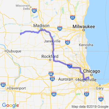 Travel from Dodgeville to Midway airport Limousine service to Midway airport (MDW)