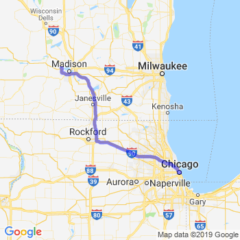 Travel from Middleton to Chicago Loop Car service to Chicago Loop