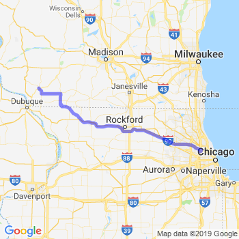 Travel from Platteville to O'Hare airport Car service to O'Hare airport (ORD)