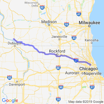 Travel from Potosi to O'Hare airport Car service to O'Hare airport (ORD)