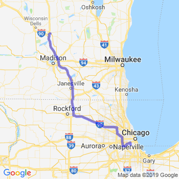 Travel from Portage to Midway airport Limousine service to Midway airport (MDW)