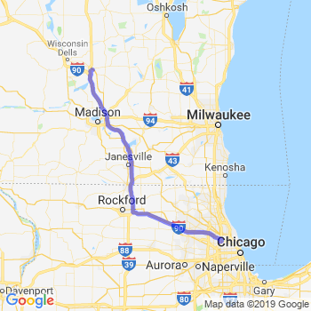 Travel from Portage to O'Hare airport Car service to O'Hare airport (ORD)