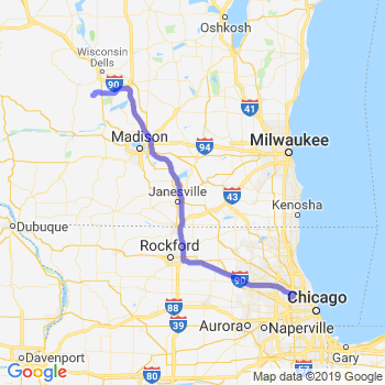 Travel from North Freedom to O'Hare airport Car service to O'Hare airport (ORD)