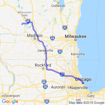 Travel from North Freedom to Chicago Loop Car service to Chicago Loop