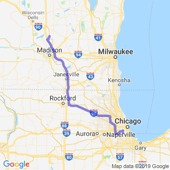 Travel from Poynette to Midway airport Limousine service to Midway airport (MDW)